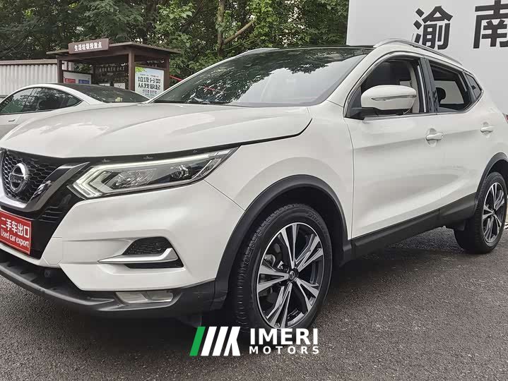 Nissan Qashqai 2.0L CVT XV Premium Luxury - ავტომობილი ჩინეთიდან