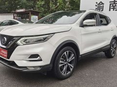 Nissan Qashqai 2.0L CVT XV Premium Luxury - ფოტო 1