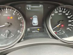 Nissan Qashqai 2.0L CVT XV Premium Luxury - ფოტო 10