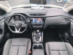 Nissan Qashqai 2.0L CVT XV Premium Luxury - ფოტო 16