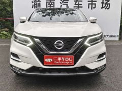Nissan Qashqai 2.0L CVT XV Premium Luxury - ფოტო 2