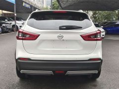 Nissan Qashqai 2.0L CVT XV Premium Luxury - ფოტო 7