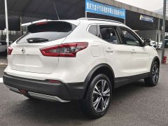 Nissan Qashqai 2.0L CVT XV Premium Luxury - ფოტო 8