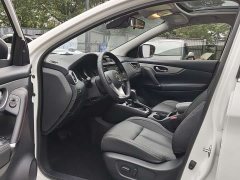 Nissan Qashqai 2.0L CVT XV Premium Luxury - ფოტო 9