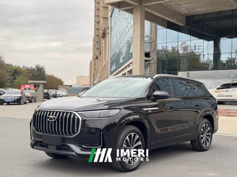 2023 Chery Tiggo 9 2.0T DCT FWD Leading Edition 5-Seater - ავტომობილი ჩინეთიდან