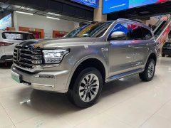 Tank 500 New Energy 2026 Hi4-T Smart Comfort Edition - ფოტო 1