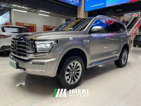 2025 Tank 500 New Energy 2026 Hi4-T Smart Comfort Edition - ავტომობილი ჩინეთიდან