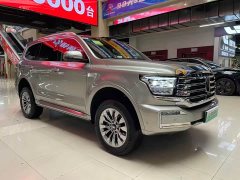 Tank 500 New Energy 2026 Hi4-T Smart Comfort Edition - ფოტო 3