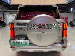 Tank 500 New Energy 2026 Hi4-T Smart Comfort Edition - ფოტო 5