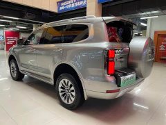 Tank 500 New Energy 2026 Hi4-T Smart Comfort Edition - ფოტო 6