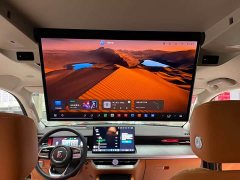 Tank 500 New Energy 2026 Hi4-T Smart Comfort Edition - ფოტო 9