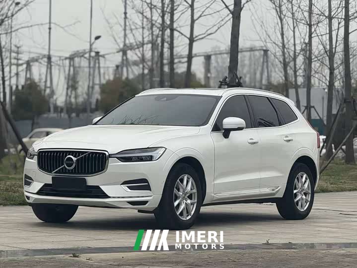 Volvo XC60 T5 AWD Smart Luxury Edition - ავტომობილი ჩინეთიდან