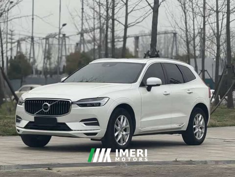 2021 Volvo XC60 T5 AWD Smart Luxury Edition - ავტომობილი ჩინეთიდან