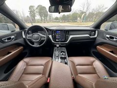 Volvo XC60 T5 AWD Smart Luxury Edition - ფოტო 20