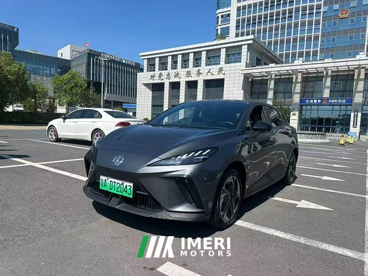 SAIC MG4 2023 415km Overseas Champion Executive Edition - ავტომობილი ჩინეთიდან