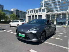 SAIC MG4 2023 415km Overseas Champion Executive Edition - ფოტო 1