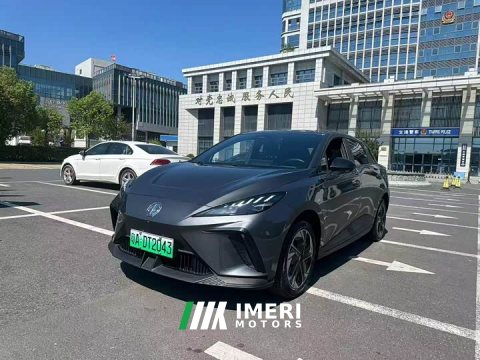 2024 SAIC MG4 2023 415km Overseas Champion Executive Edition - ავტომობილი ჩინეთიდან
