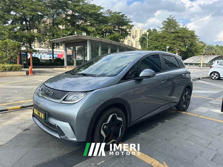 BYD Dolphin 405km Fashion Edition - ავტომობილი ჩინეთიდან