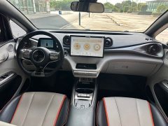 BYD Dolphin 405km Fashion Edition - ფოტო 10