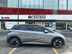 BYD Dolphin 405km Fashion Edition - ფოტო 11