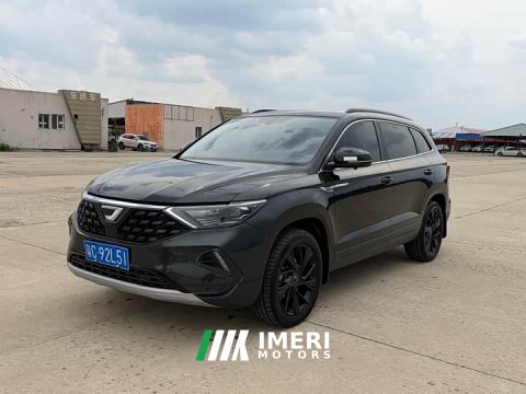 2022 Jetta VS7 Black Edge 1.4T Automatic Glory Edition Pro
