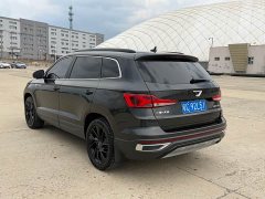 Volkswagen Jetta VS7 Black Edge 1.4T Automatic Glory Edition Pro - ფოტო 4