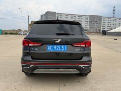 Volkswagen Jetta VS7 Black Edge 1.4T Automatic Glory Edition Pro - ფოტო 5