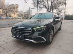 Mercedes-Benz E-Class Facelift E 300 L Fashion - ფოტო 1