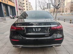 Mercedes-Benz E-Class Facelift E 300 L Fashion - ფოტო 4
