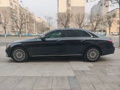 Mercedes-Benz E-Class Facelift E 300 L Fashion - ფოტო 5