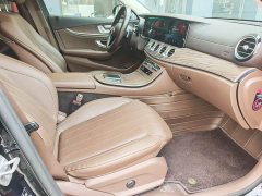 Mercedes-Benz E-Class Facelift E 300 L Fashion - ფოტო 6