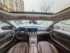 Mercedes-Benz E-Class Facelift E 300 L Fashion - ფოტო 9