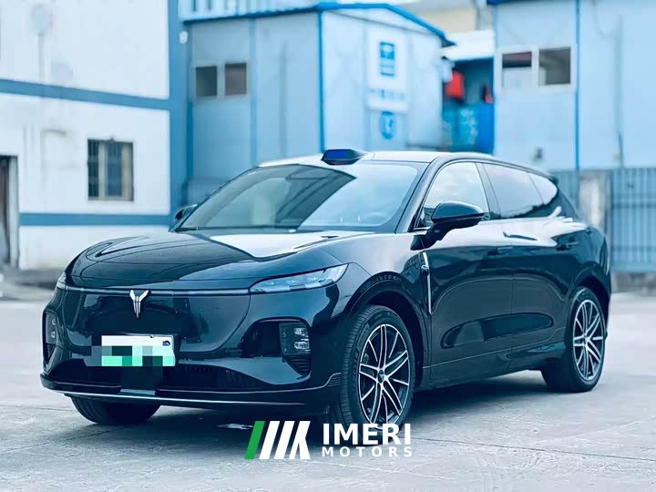 Voyah Lantu Zhiyin Four-Wheel Drive Qiankun Edition - ავტომობილი ჩინეთიდან