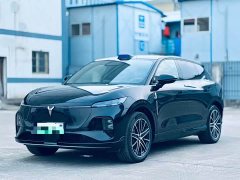 Voyah Lantu Zhiyin Four-Wheel Drive Qiankun Edition - ფოტო 1