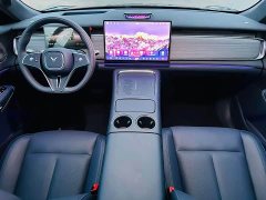 Voyah Lantu Zhiyin Four-Wheel Drive Qiankun Edition - ფოტო 4