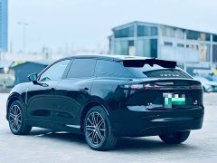 Voyah Lantu Zhiyin Four-Wheel Drive Qiankun Edition - ფოტო 9