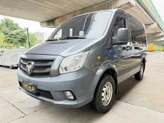 Tuouyano Touring 2.0T Manual Urban Edition Short Wheelbase Mid-roof Rear Single Tire 5/6/9 Seater - ფოტო 1