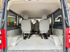 Tuouyano Touring 2.0T Manual Urban Edition Short Wheelbase Mid-roof Rear Single Tire 5/6/9 Seater - ფოტო 10