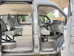 Tuouyano Touring 2.0T Manual Urban Edition Short Wheelbase Mid-roof Rear Single Tire 5/6/9 Seater - ფოტო 11