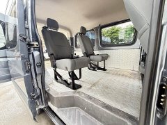 Tuouyano Touring 2.0T Manual Urban Edition Short Wheelbase Mid-roof Rear Single Tire 5/6/9 Seater - ფოტო 13
