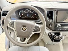 Tuouyano Touring 2.0T Manual Urban Edition Short Wheelbase Mid-roof Rear Single Tire 5/6/9 Seater - ფოტო 16