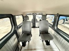 Tuouyano Touring 2.0T Manual Urban Edition Short Wheelbase Mid-roof Rear Single Tire 5/6/9 Seater - ფოტო 17