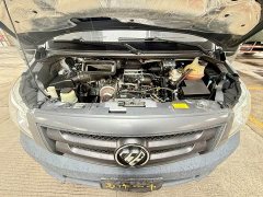 Tuouyano Touring 2.0T Manual Urban Edition Short Wheelbase Mid-roof Rear Single Tire 5/6/9 Seater - ფოტო 20