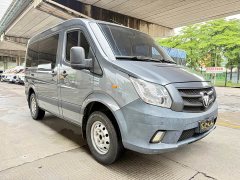 Tuouyano Touring 2.0T Manual Urban Edition Short Wheelbase Mid-roof Rear Single Tire 5/6/9 Seater - ფოტო 3