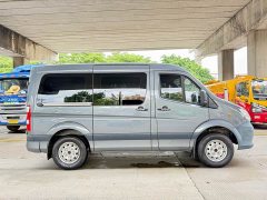 Tuouyano Touring 2.0T Manual Urban Edition Short Wheelbase Mid-roof Rear Single Tire 5/6/9 Seater - ფოტო 4
