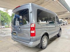 Tuouyano Touring 2.0T Manual Urban Edition Short Wheelbase Mid-roof Rear Single Tire 5/6/9 Seater - ფოტო 5