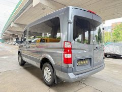 Tuouyano Touring 2.0T Manual Urban Edition Short Wheelbase Mid-roof Rear Single Tire 5/6/9 Seater - ფოტო 7