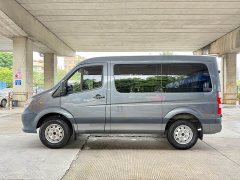 Tuouyano Touring 2.0T Manual Urban Edition Short Wheelbase Mid-roof Rear Single Tire 5/6/9 Seater - ფოტო 8