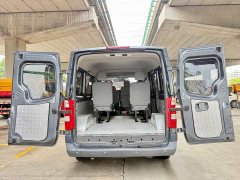 Tuouyano Touring 2.0T Manual Urban Edition Short Wheelbase Mid-roof Rear Single Tire 5/6/9 Seater - ფოტო 9