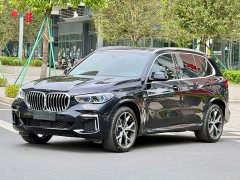 BMW X5 2022 Facelift xDrive 40Li M Sport Package - ფოტო 1